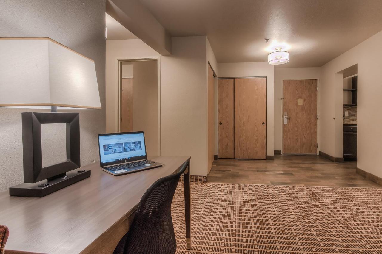 Best Western Plus Yakima Hotel Luaran gambar
