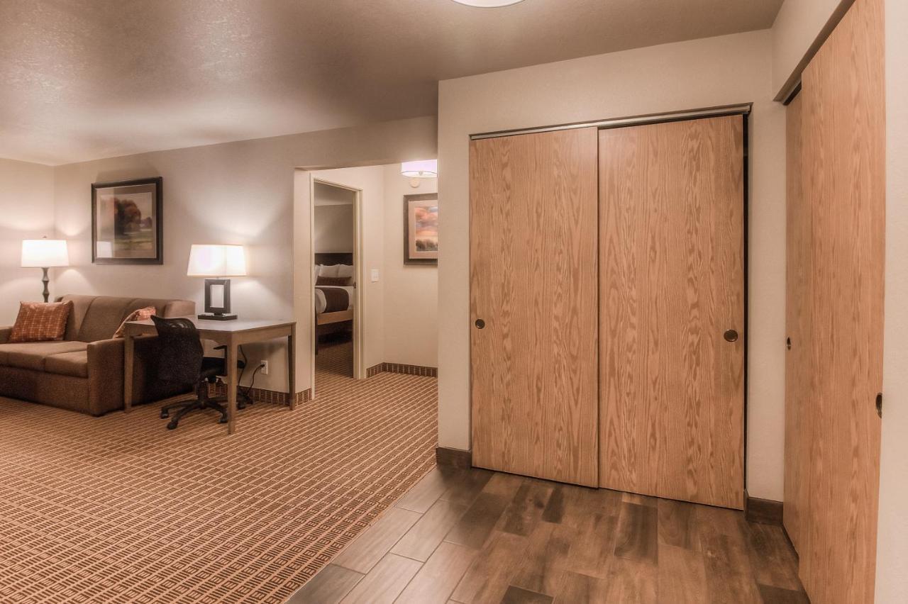 Best Western Plus Yakima Hotel Luaran gambar