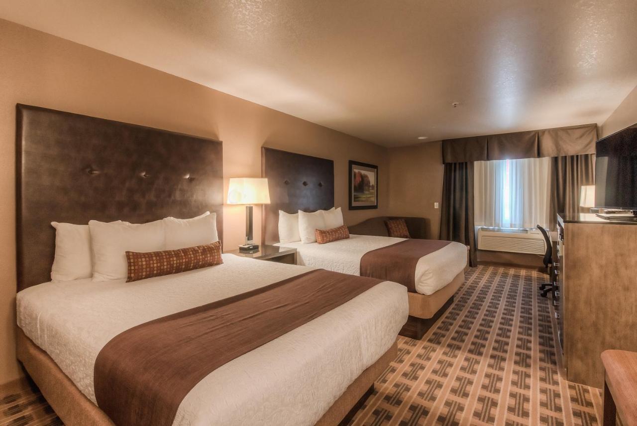 Best Western Plus Yakima Hotel Luaran gambar
