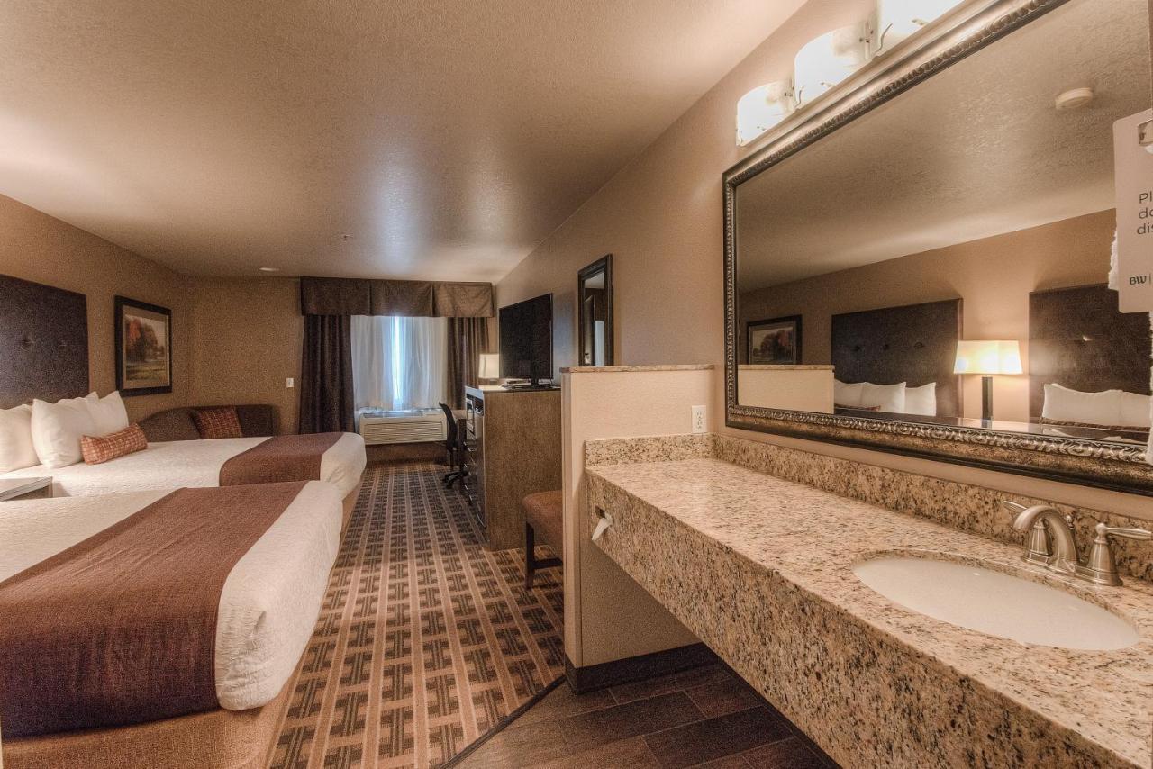 Best Western Plus Yakima Hotel Luaran gambar
