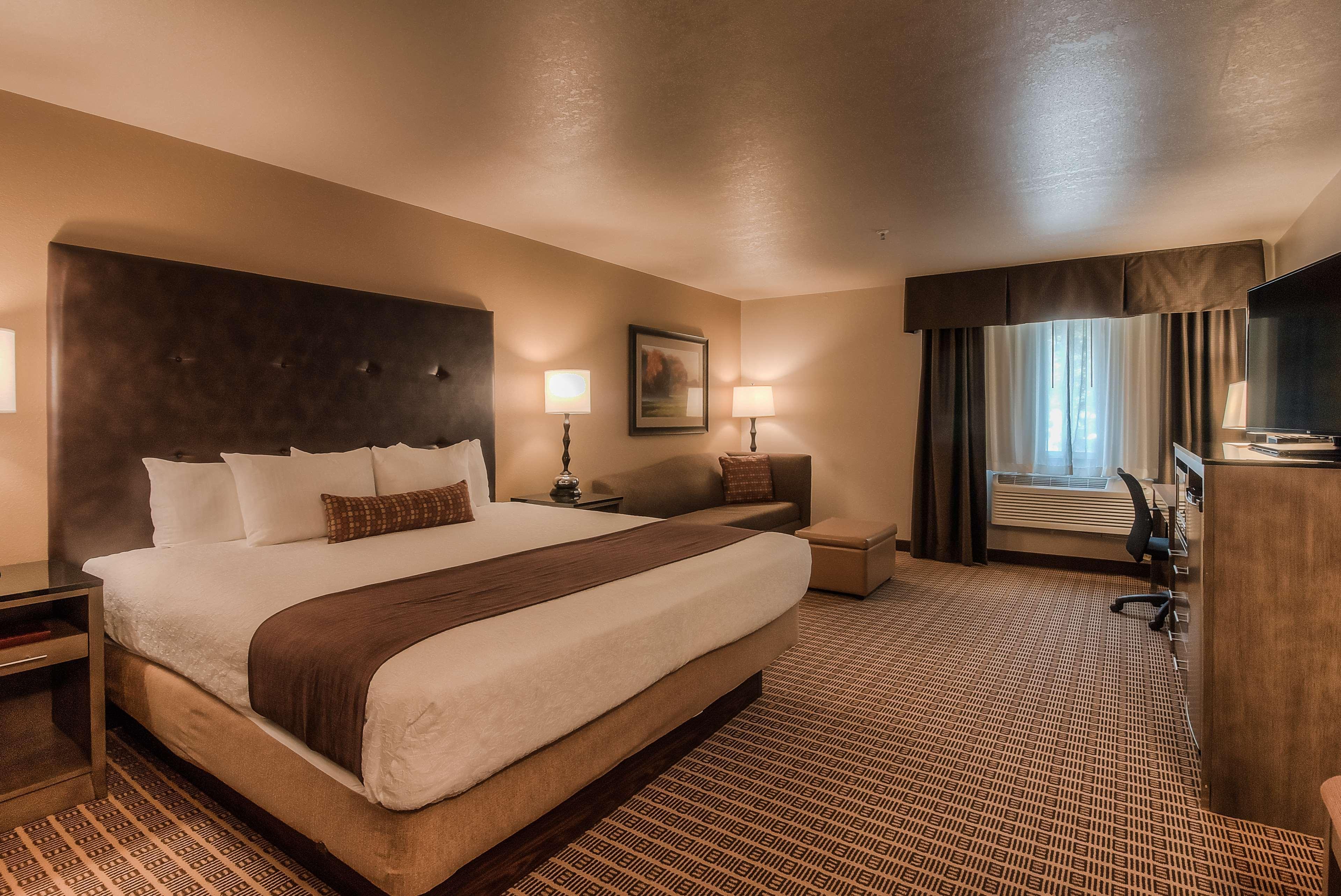 Best Western Plus Yakima Hotel Luaran gambar