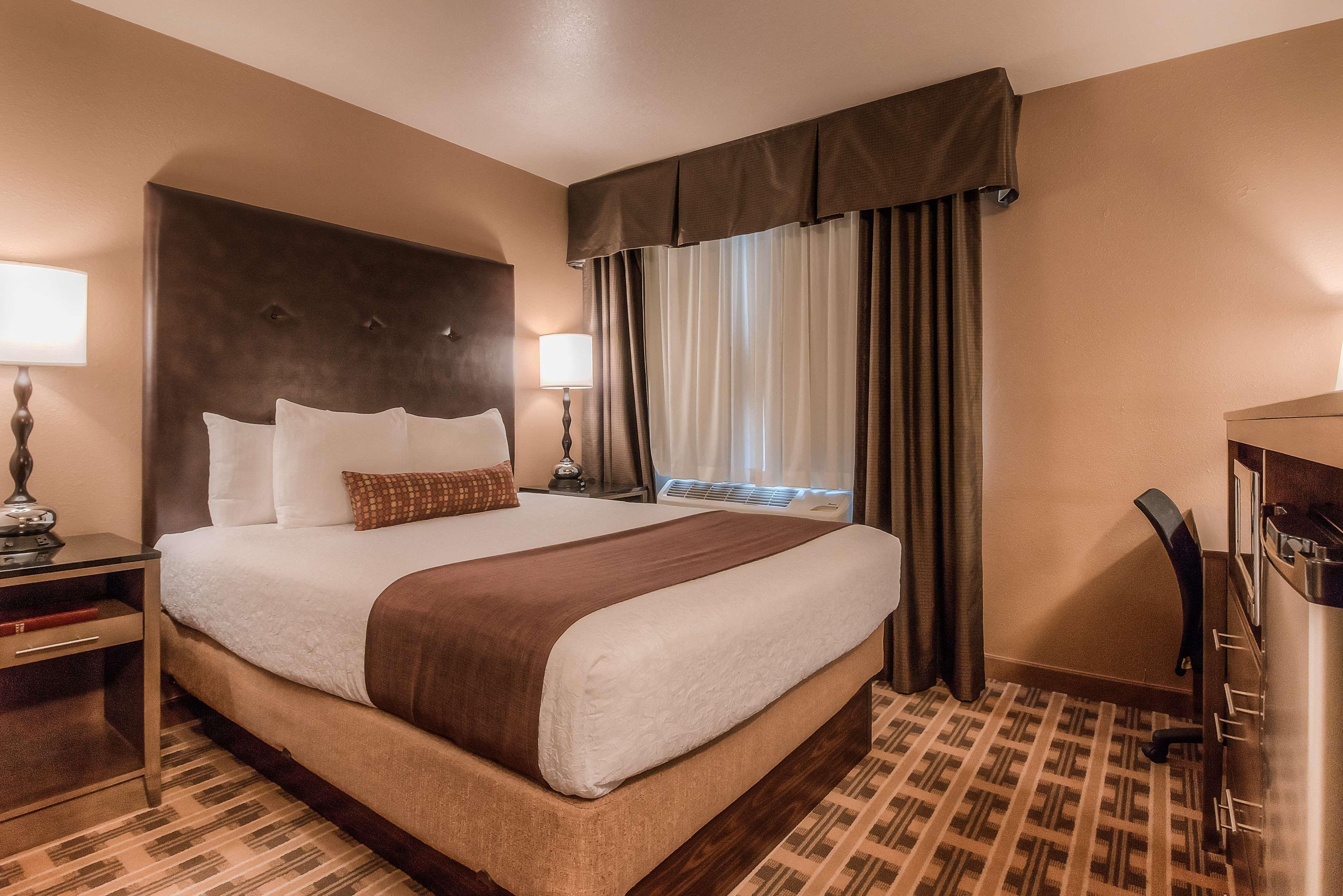 Best Western Plus Yakima Hotel Luaran gambar