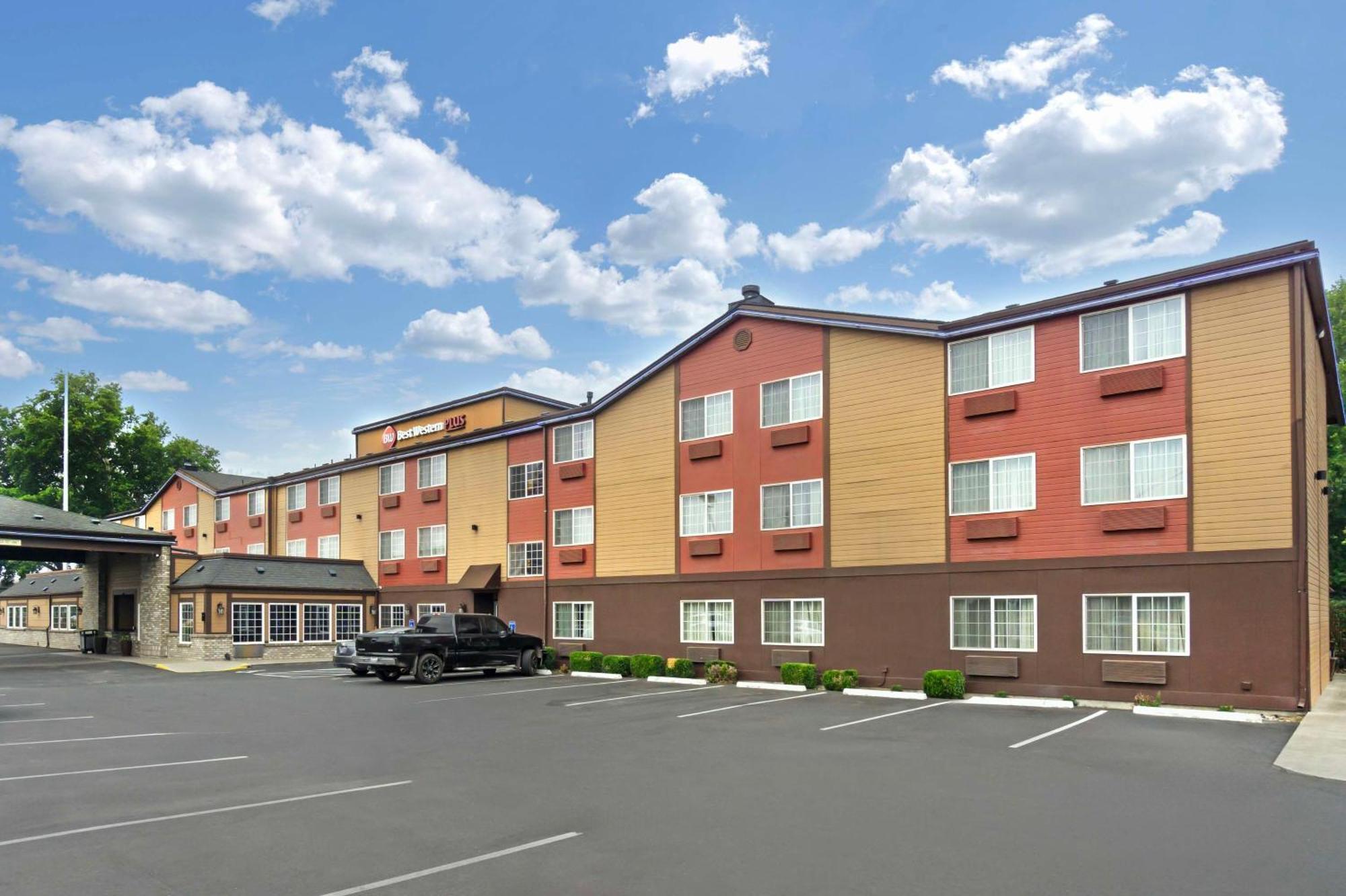 Best Western Plus Yakima Hotel Luaran gambar