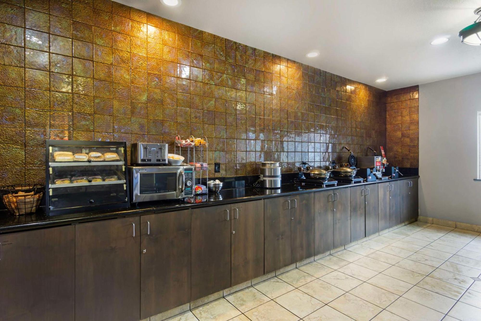 Best Western Plus Yakima Hotel Luaran gambar