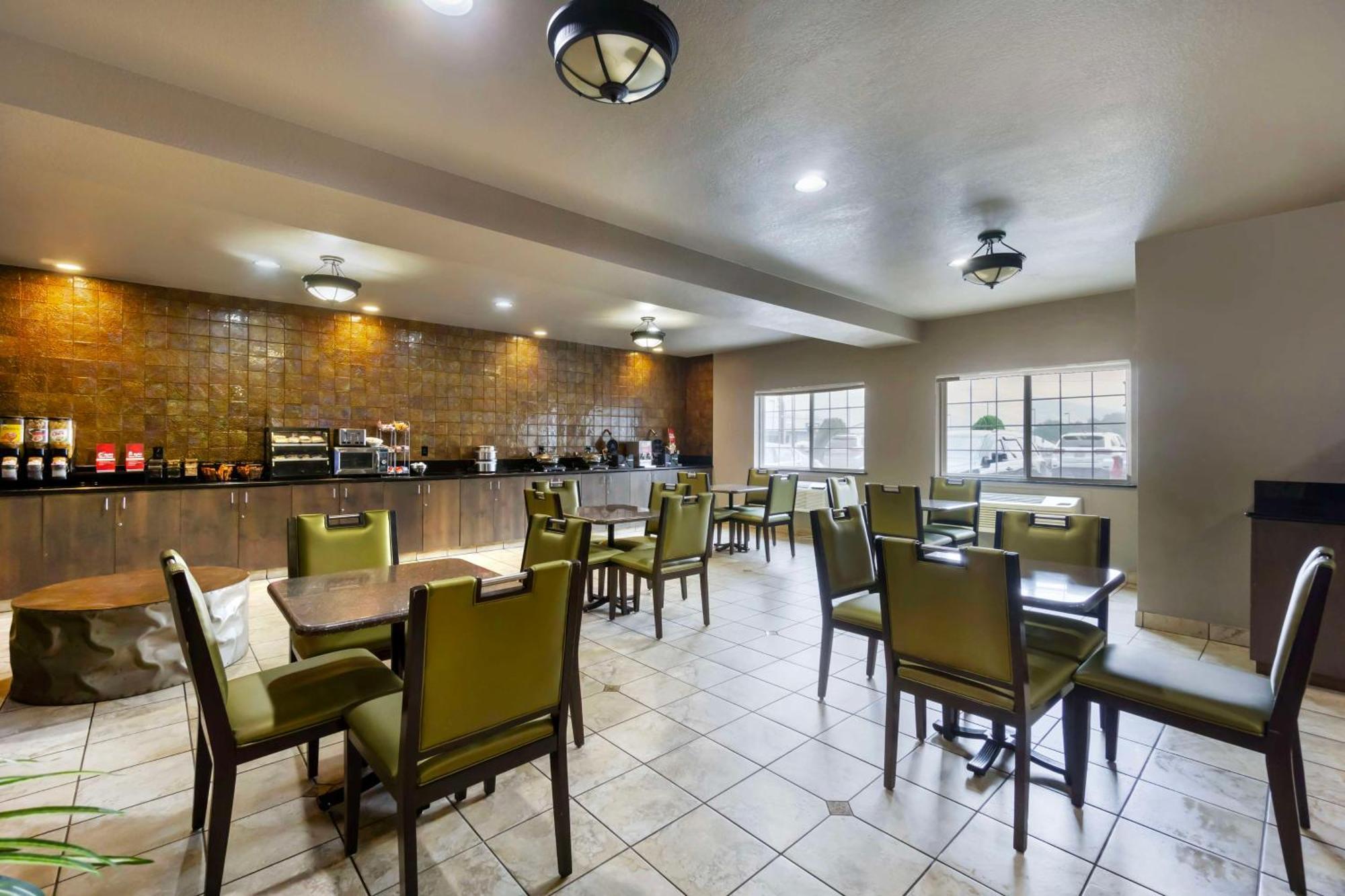 Best Western Plus Yakima Hotel Luaran gambar