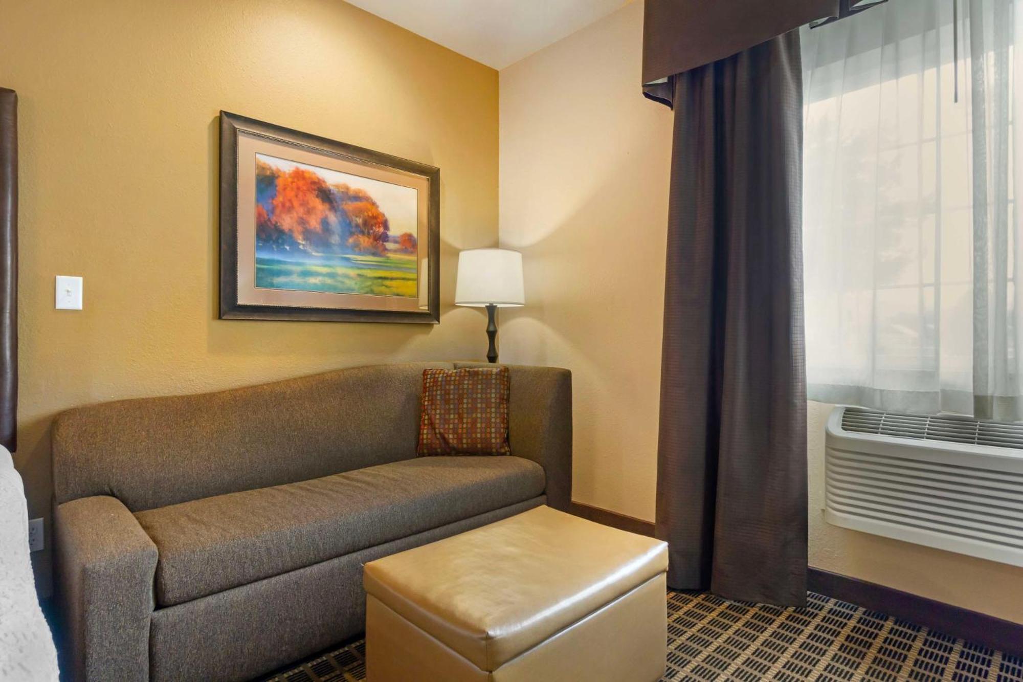 Best Western Plus Yakima Hotel Luaran gambar
