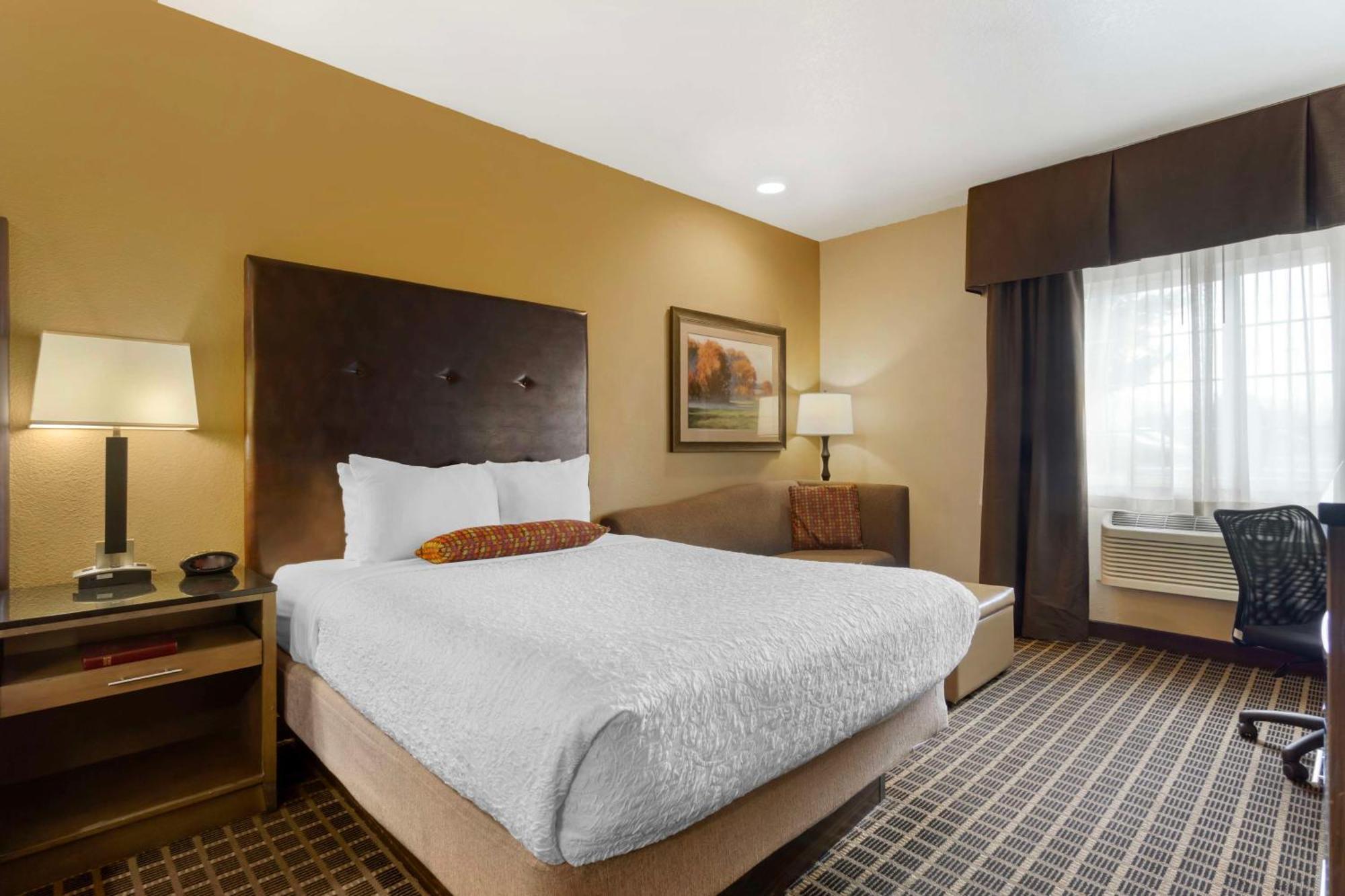 Best Western Plus Yakima Hotel Luaran gambar