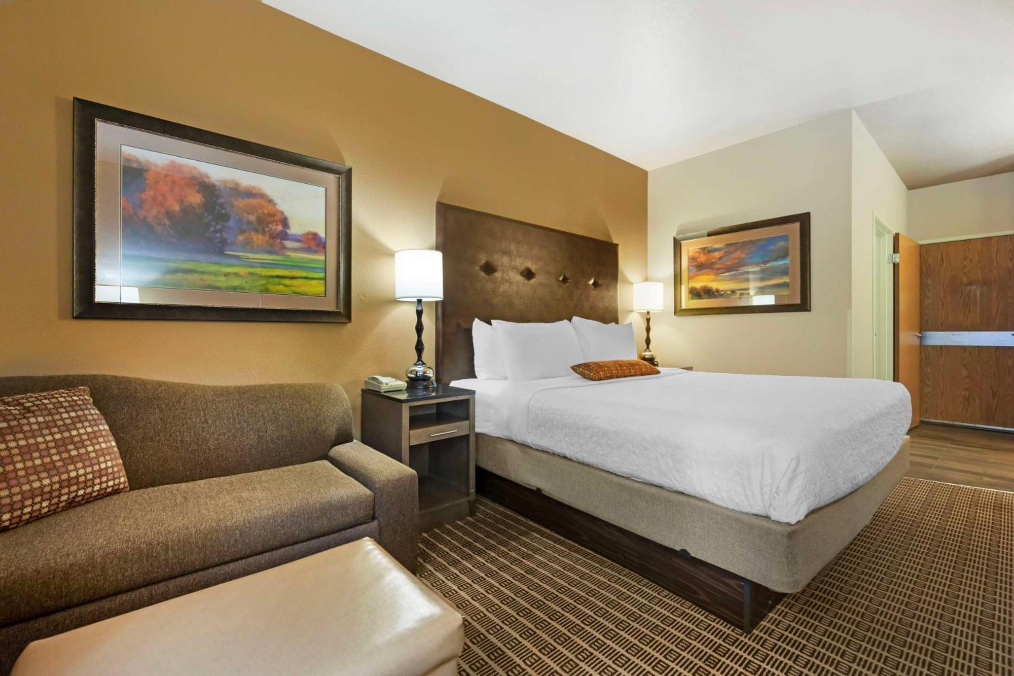 Best Western Plus Yakima Hotel Luaran gambar