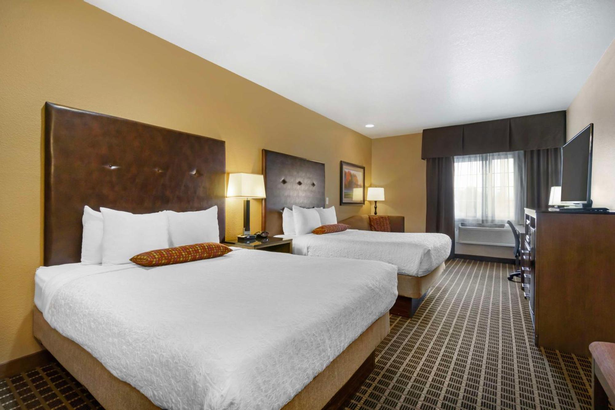 Best Western Plus Yakima Hotel Luaran gambar