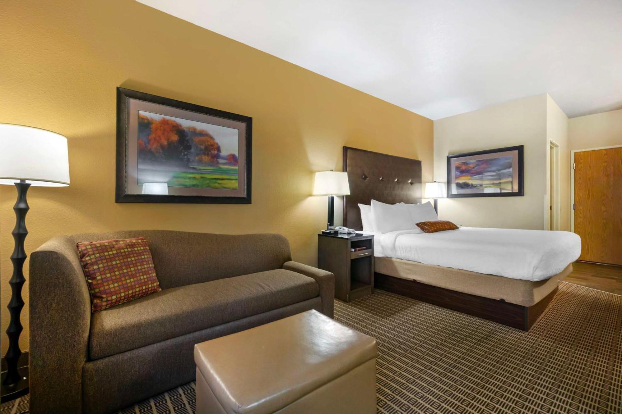 Best Western Plus Yakima Hotel Luaran gambar