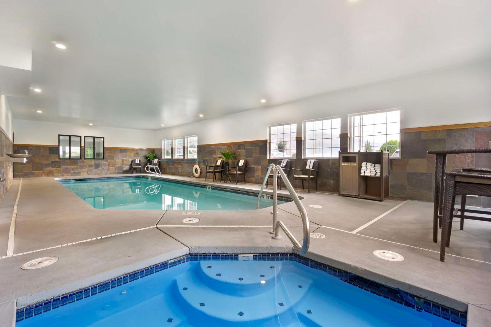 Best Western Plus Yakima Hotel Luaran gambar
