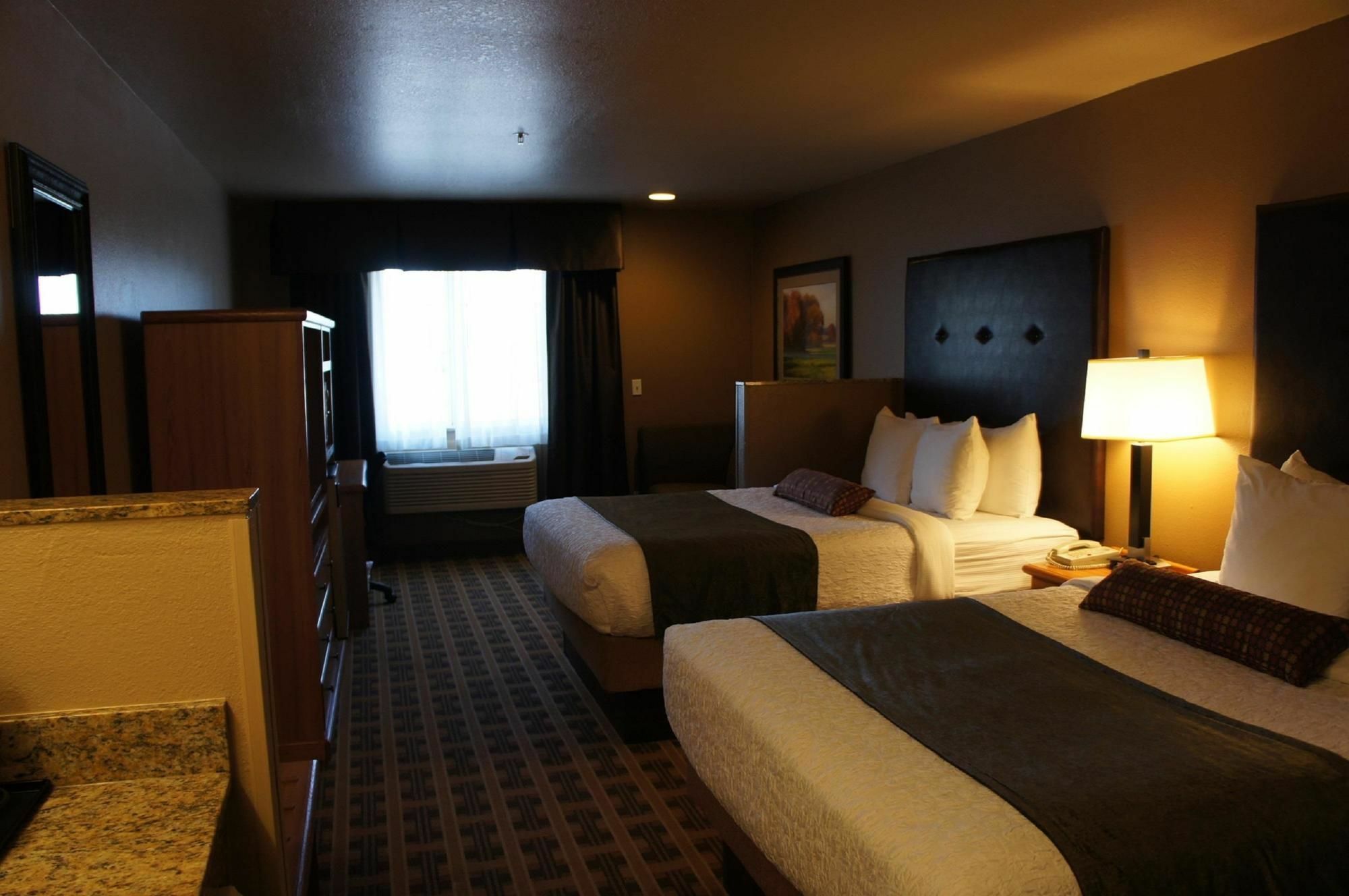 Best Western Plus Yakima Hotel Luaran gambar